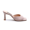 Ibiza Mule Napa Eco Beige-Piel