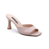 Ibiza Mule Napa Eco Beige-Piel