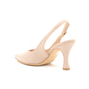 Eva Escote con Correa Beige